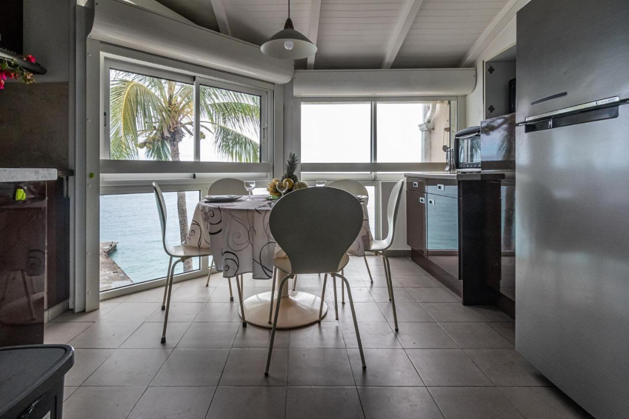 Studio En Duplex , Face A La Mer Le Gosier  Exterior photo